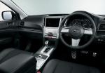 Subaru Legacy Touring Wagon 2010 года